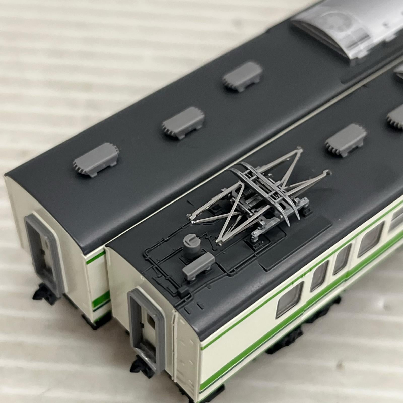 TOMIX JR115-1000系近郊電車（新潟色･S編成）セットB 鉄道模型車両 TOMIX 鉄道模型車両