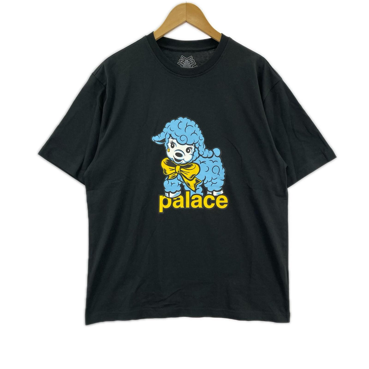 半袖Ｔシャツ Lamb T-Shirt M ブラック