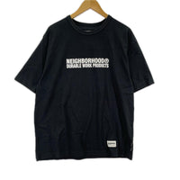 半袖Ｔシャツ SHELTECH CREWNECK SS M ブラック