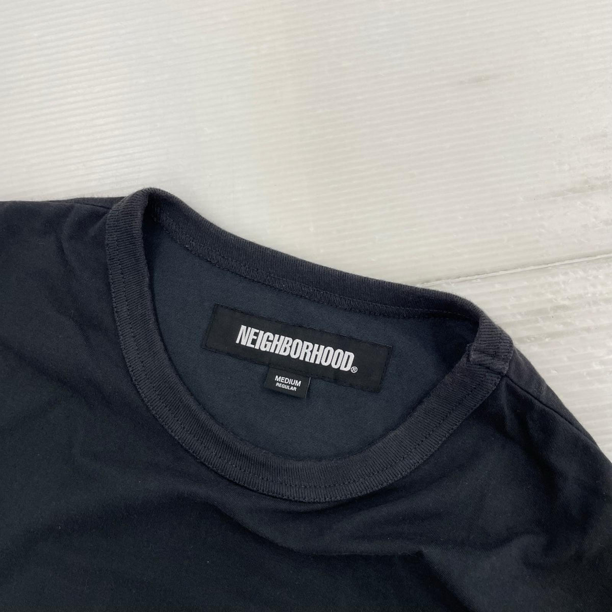 半袖Ｔシャツ SHELTECH CREWNECK SS M ブラック
