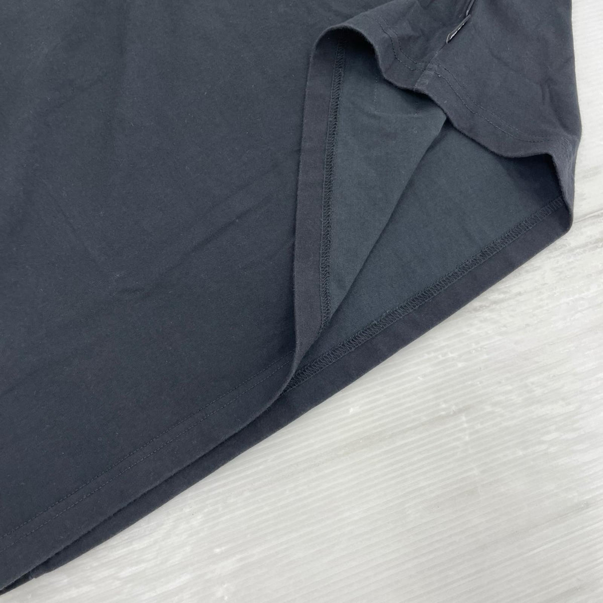 半袖Ｔシャツ SHELTECH CREWNECK SS M ブラック