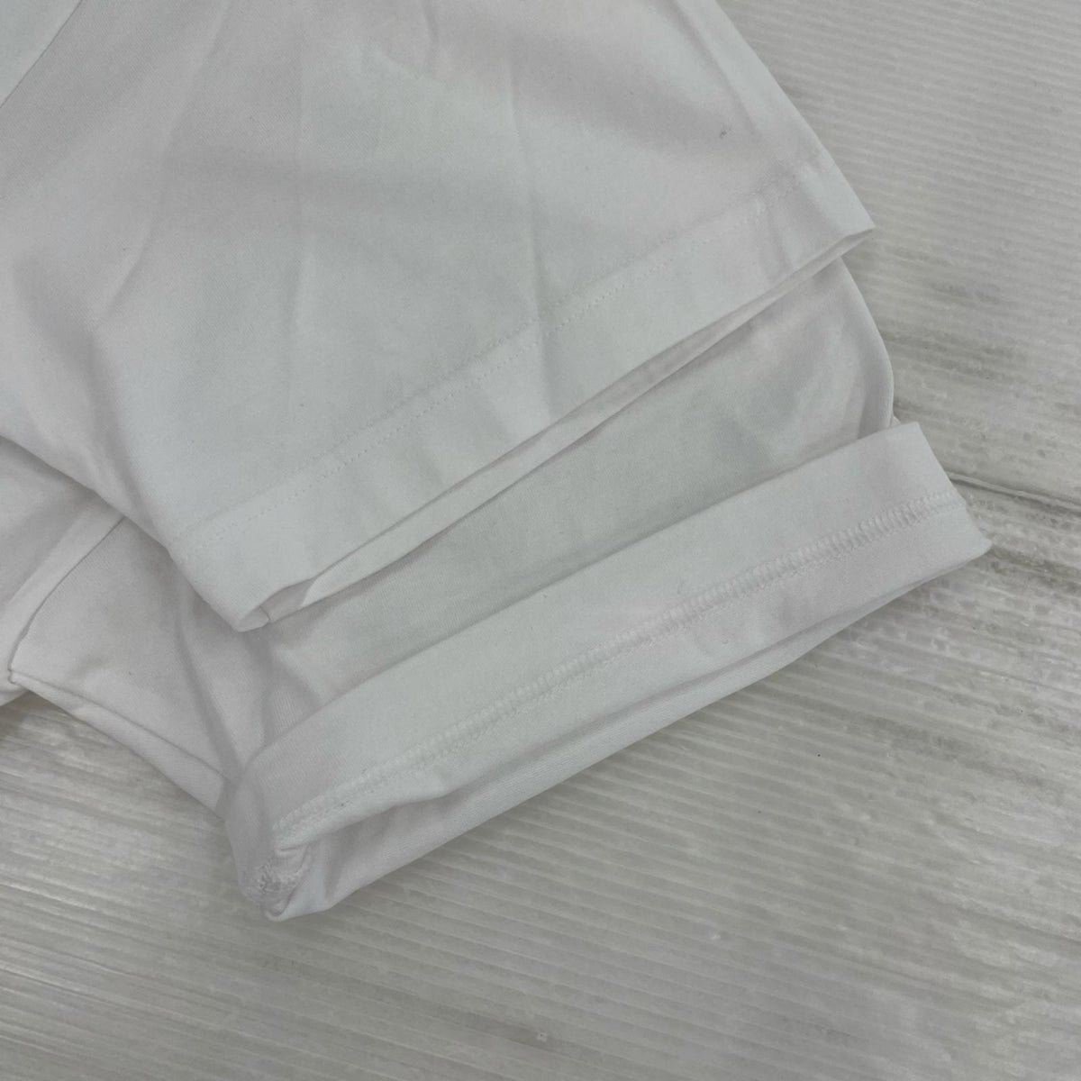 半袖Ｔシャツ WIP ×F.C.R.Bコラボ S/S POCKET TEE L ホワイト