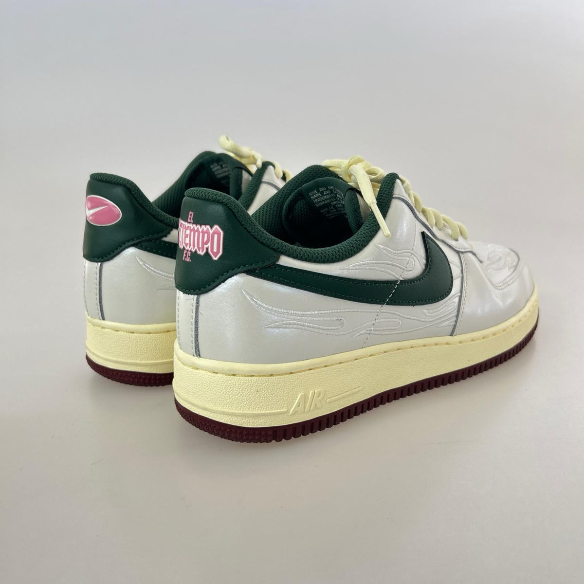 スニーカー Air Force 1 Low "Mexico" 26.5cm (US8 1/2 UK8 EU43) ホワイト
