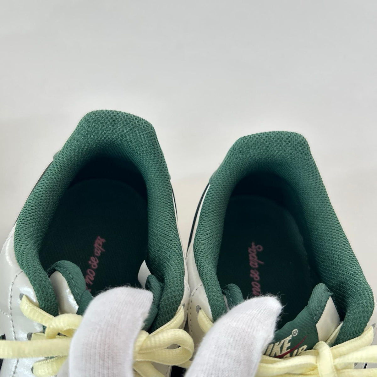スニーカー Air Force 1 Low "Mexico" 26.5cm (US8 1/2 UK8 EU43) ホワイト