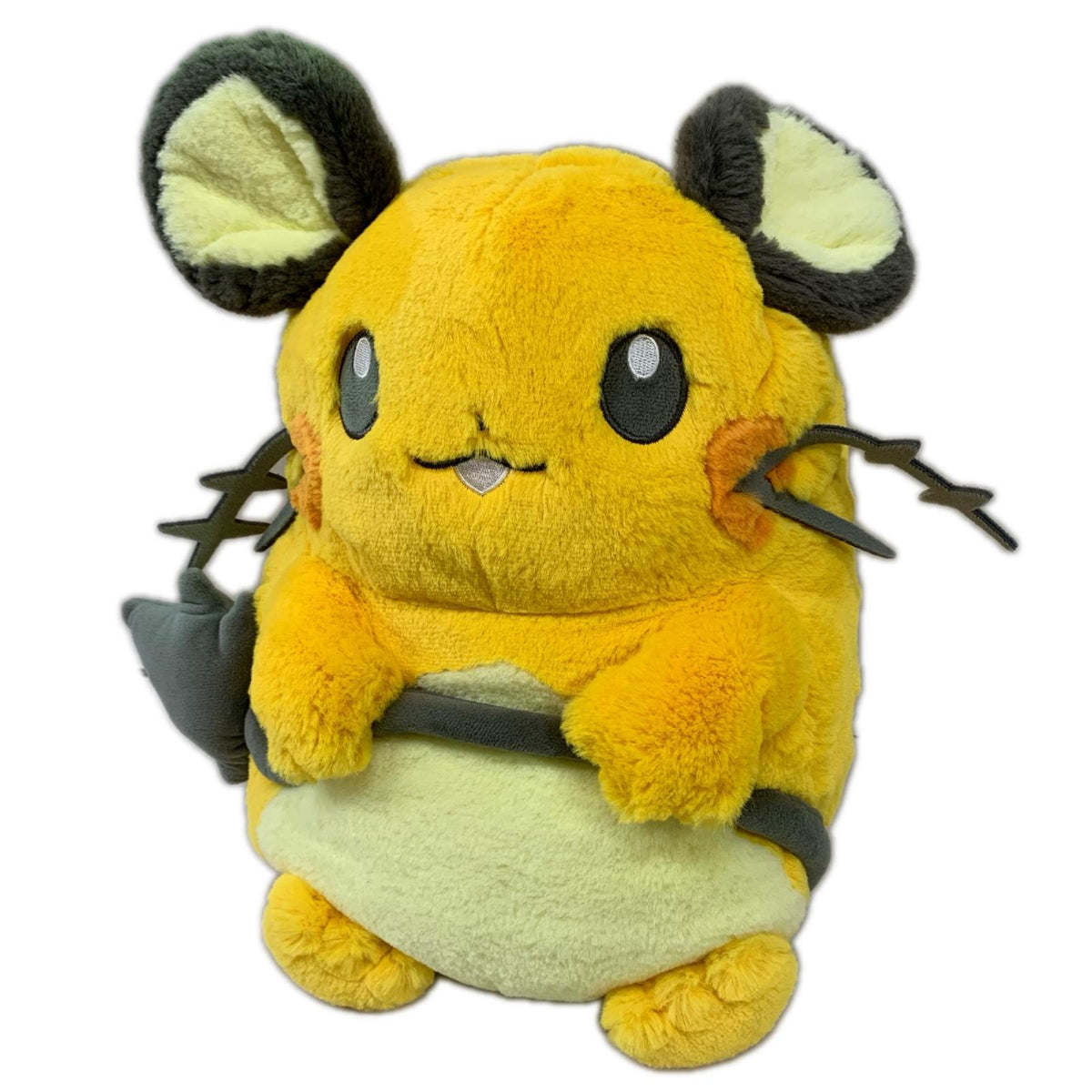 ポケモンセンター　ふわふわ抱きぬいぐるみ　デデンネ フィギュア/グッズ