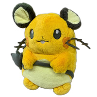 ポケモンセンター　ふわふわ抱きぬいぐるみ　デデンネ フィギュア/グッズ
