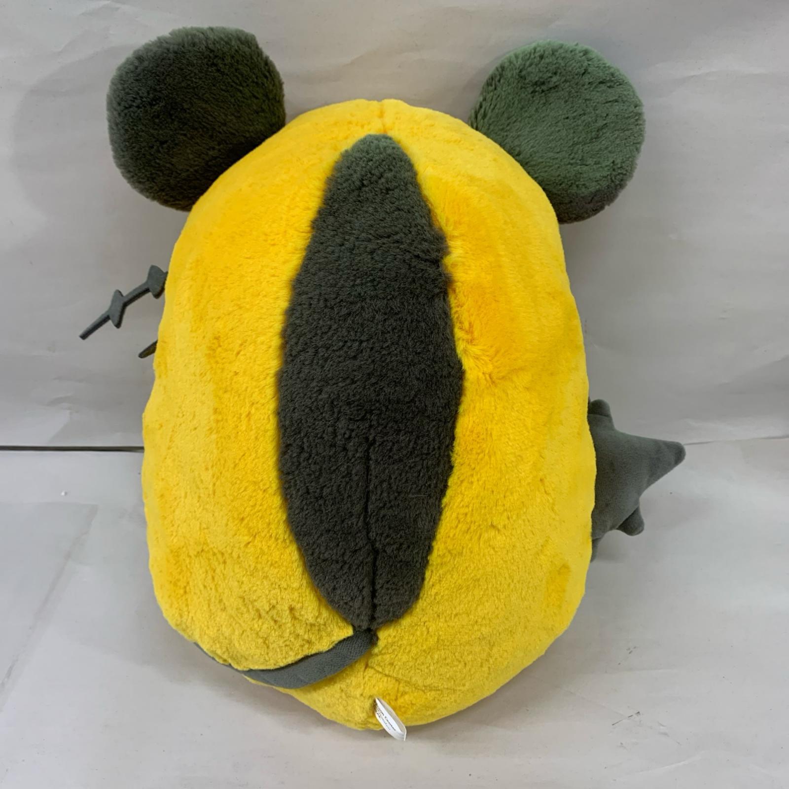 ポケモンセンター　ふわふわ抱きぬいぐるみ　デデンネ フィギュア/グッズ