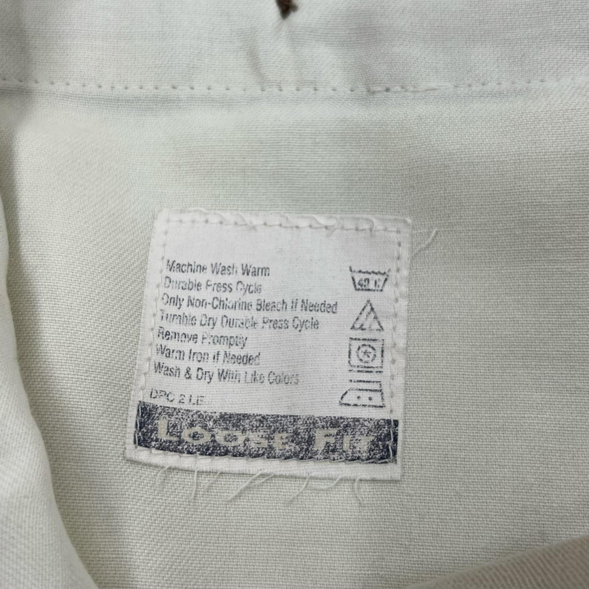 パンツ 90s DOCKER ﾁﾉﾊﾟﾝ ﾍﾞｰｼﾞｭ ベージュ