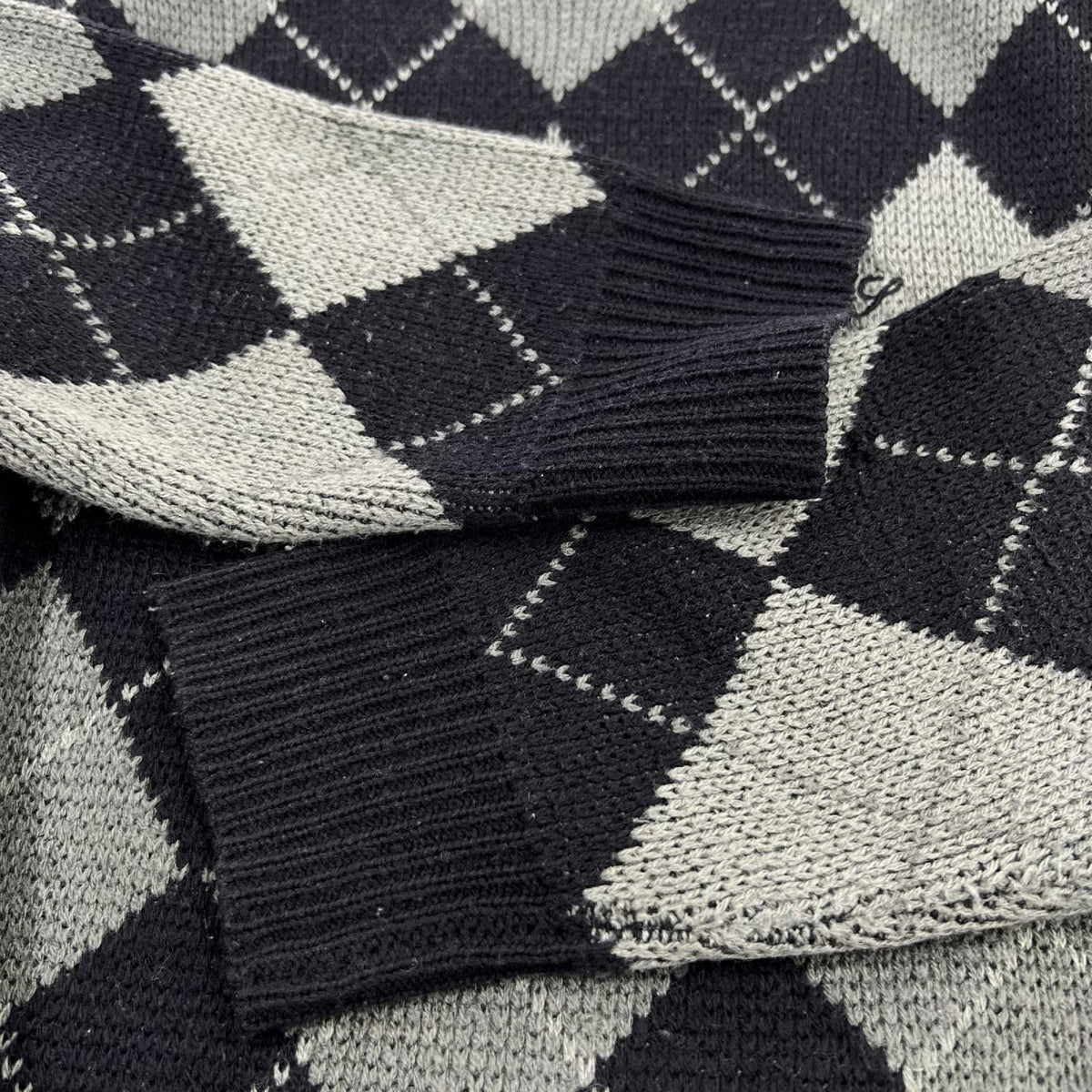 ニット 15AW ｱｰｶﾞｲﾙ (s) S