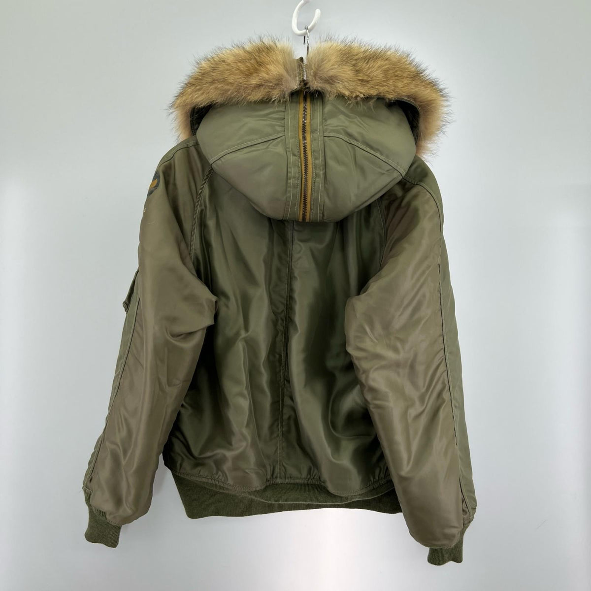 ジャケット Type N-2 Flight Jacket KHK L L