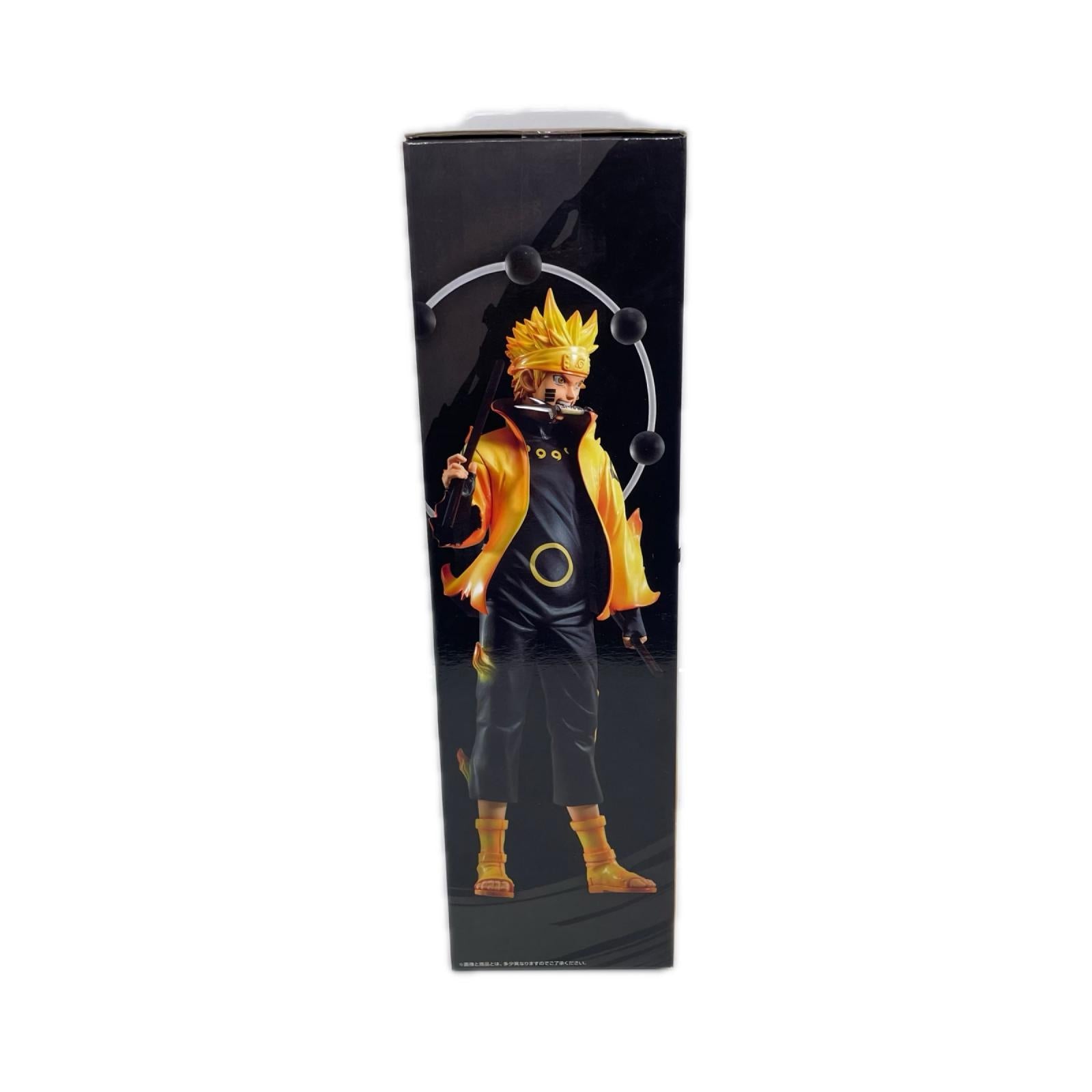 紡がれる火の意志 A賞　うずまきナルト　六道仙人 NARUTO フィギュア/グッズ