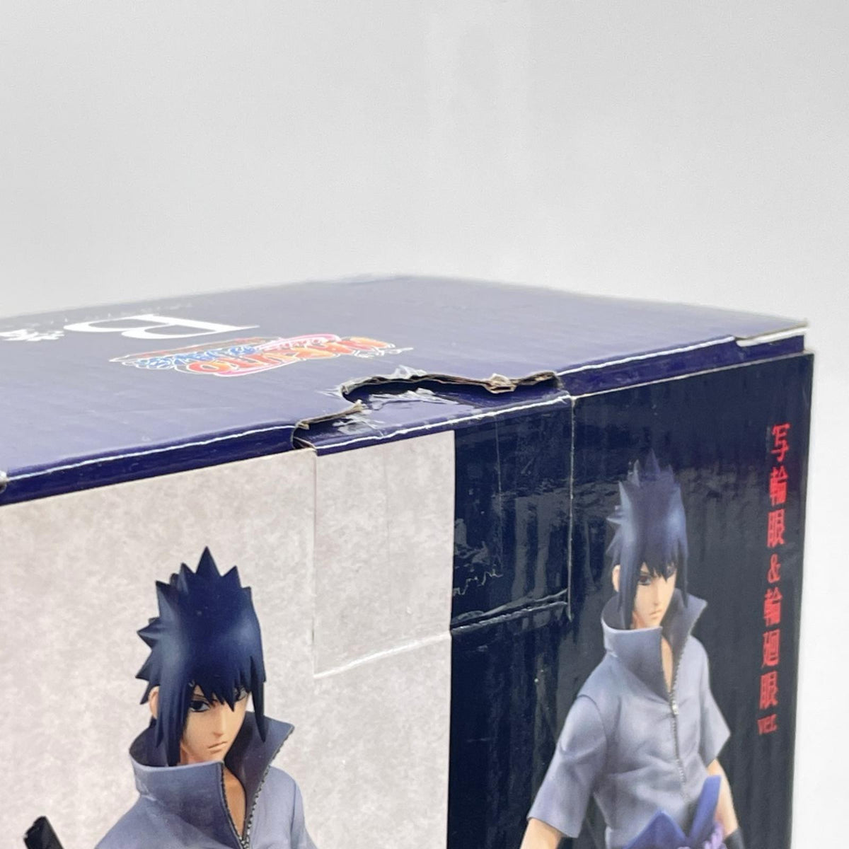 紡がれる火の意志 B賞 サスケ 通常ver NARUTO フィギュア/グッズ