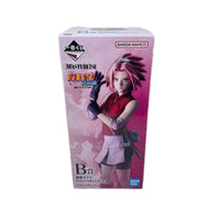 風影奪還編 B賞 春野サクラ NARUTO フィギュア/グッズ