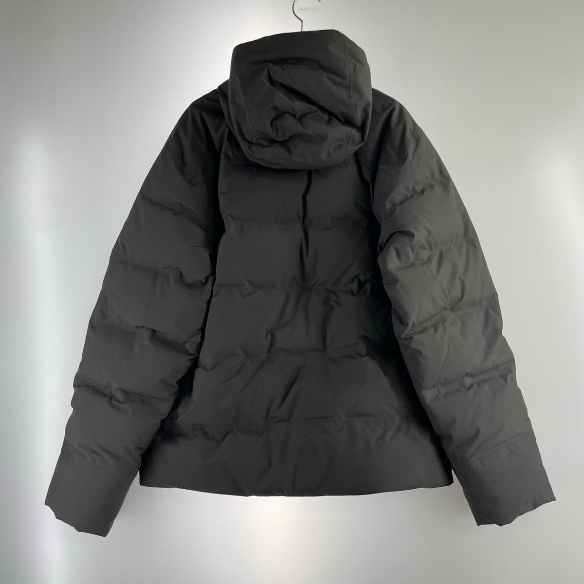 ブルゾン patagonia M's Jackson Glacier Jacket -L L ブラック