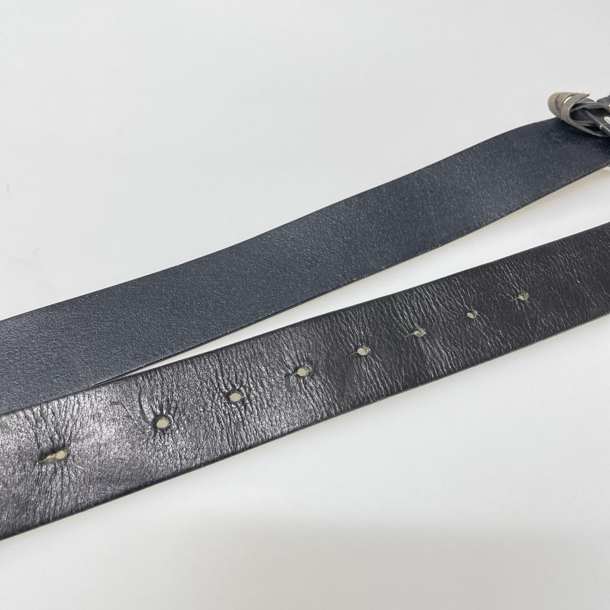 その他アクセサリー ﾚｻﾞｰﾍﾞﾙﾄ　黒 ブラック