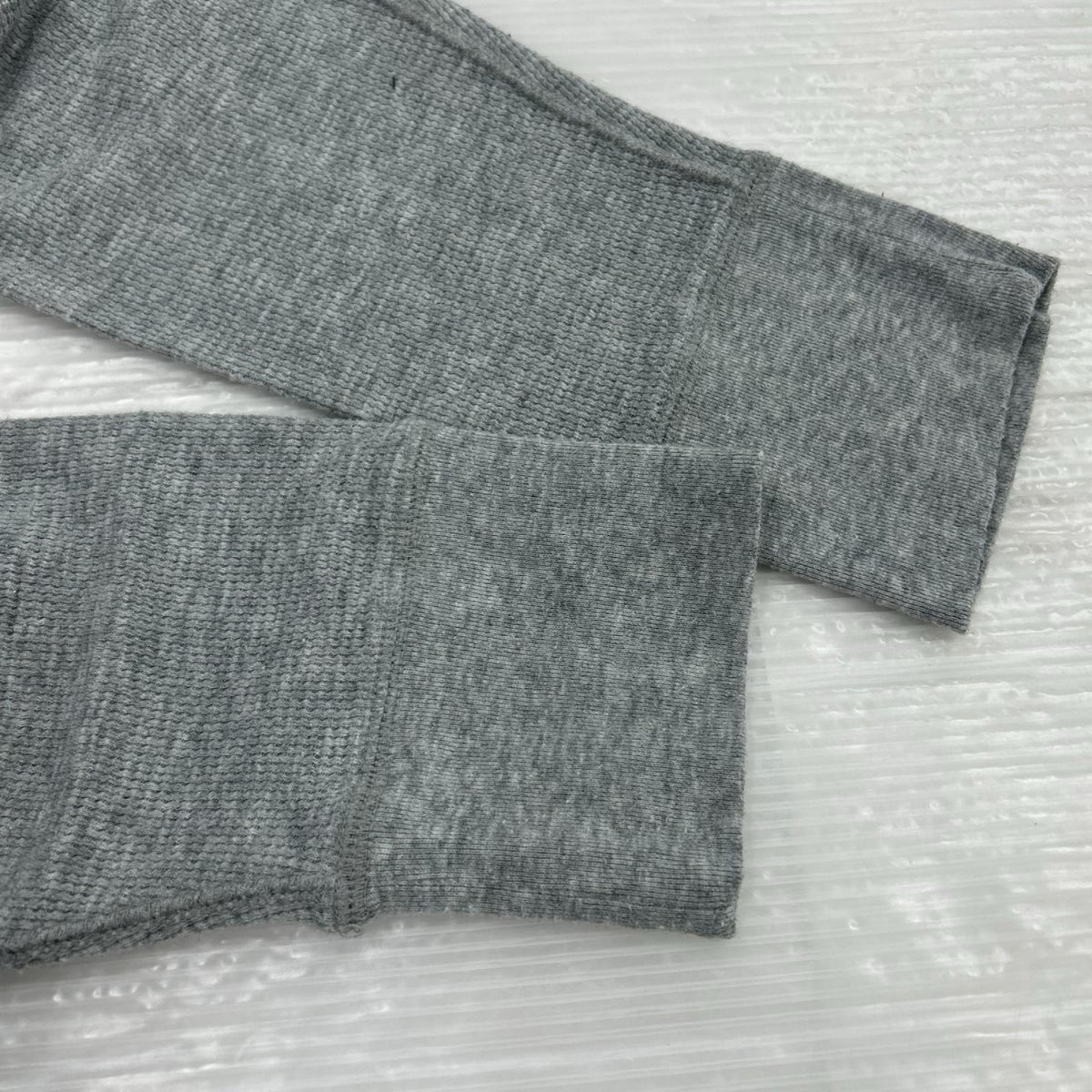 長袖Ｔシャツ ﾎﾟﾛﾍﾞｱ ｻｰﾏﾙ ｸﾞﾚｰ (XL) グレー