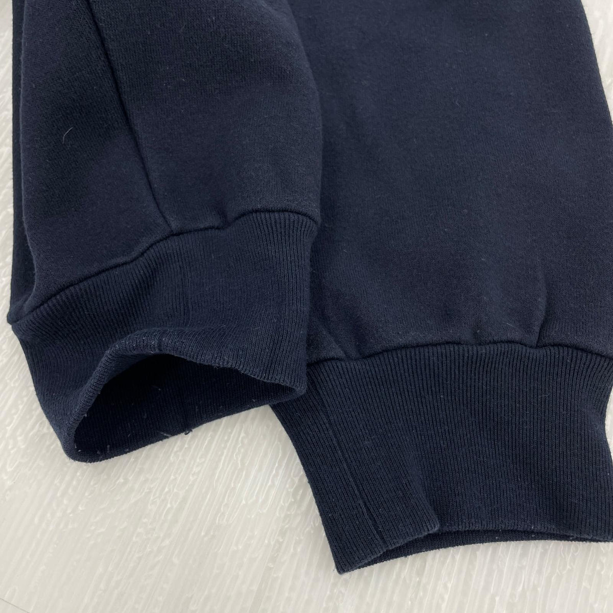 スウェット 21SS x Stylistshibutsu ｸﾙｰﾈｯｸ 紺 (XXL)