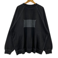 スウェット 20SS Memory Of ｽｳｪｯﾄ 黒 (XL) ブラック