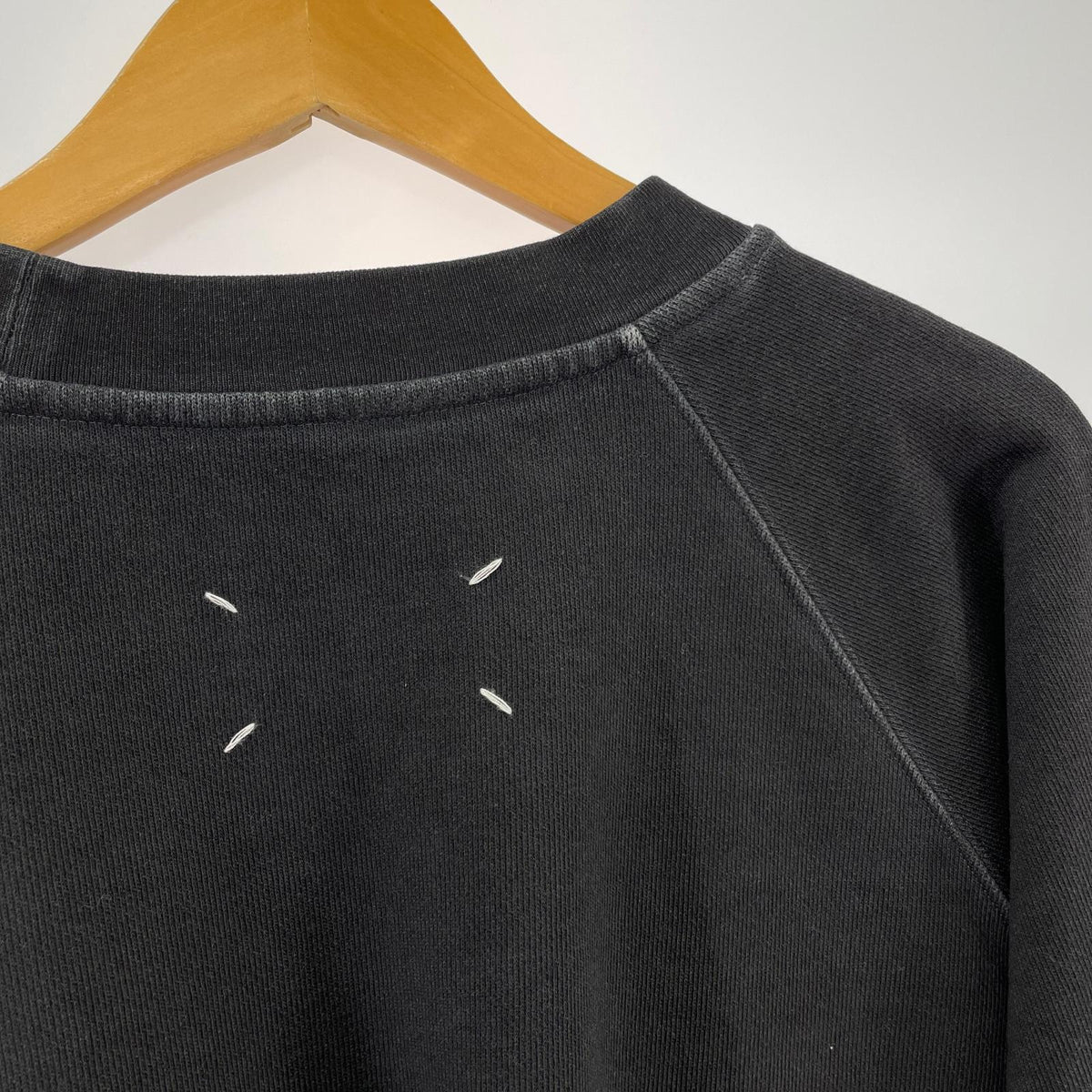 スウェット 20SS Memory Of ｽｳｪｯﾄ 黒 (XL) ブラック