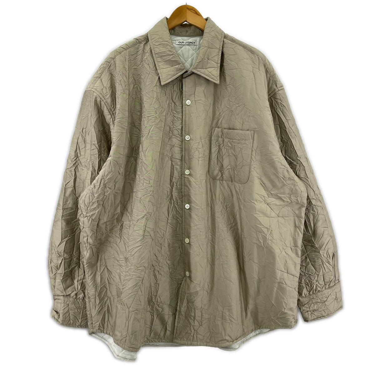 ジャケット Tech Borrowed Jacket ﾍﾞｰｼﾞｭ (50) 50 ベージュ