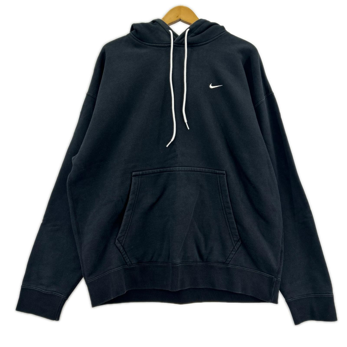 パーカー BLK L L ブラック
