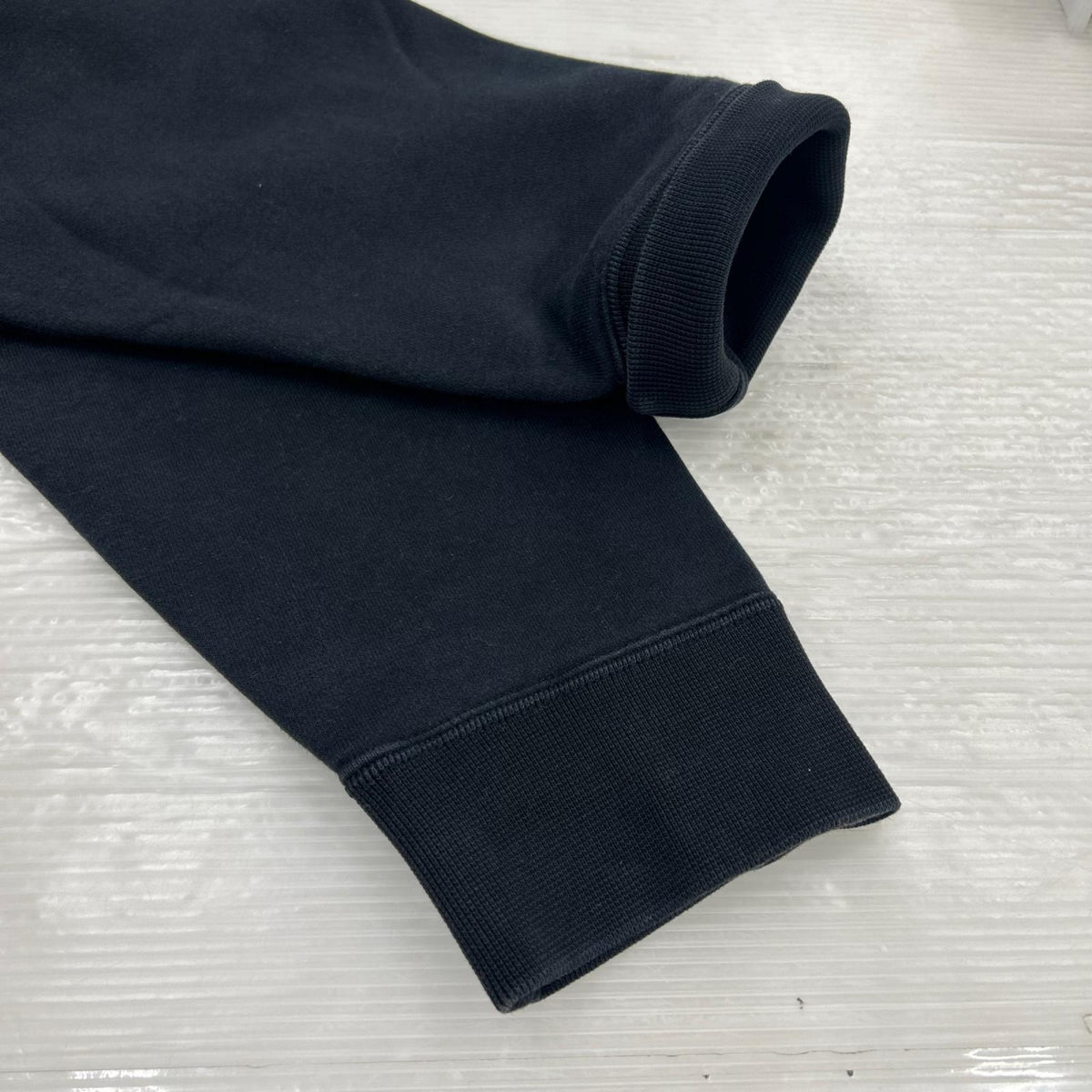 パーカー BLK L L ブラック