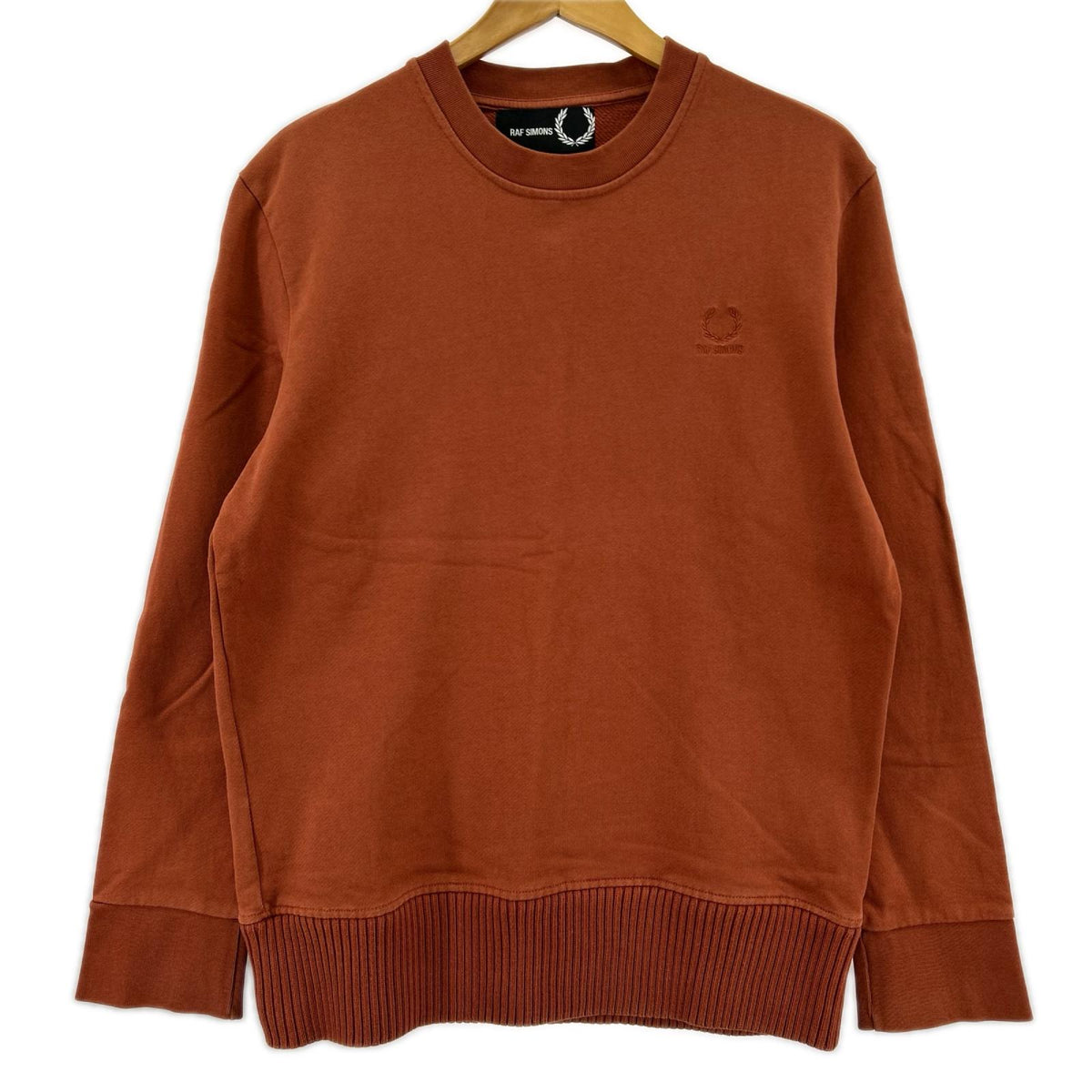 スウェット ×FRED PERRY ORG 38 38 ブラウン