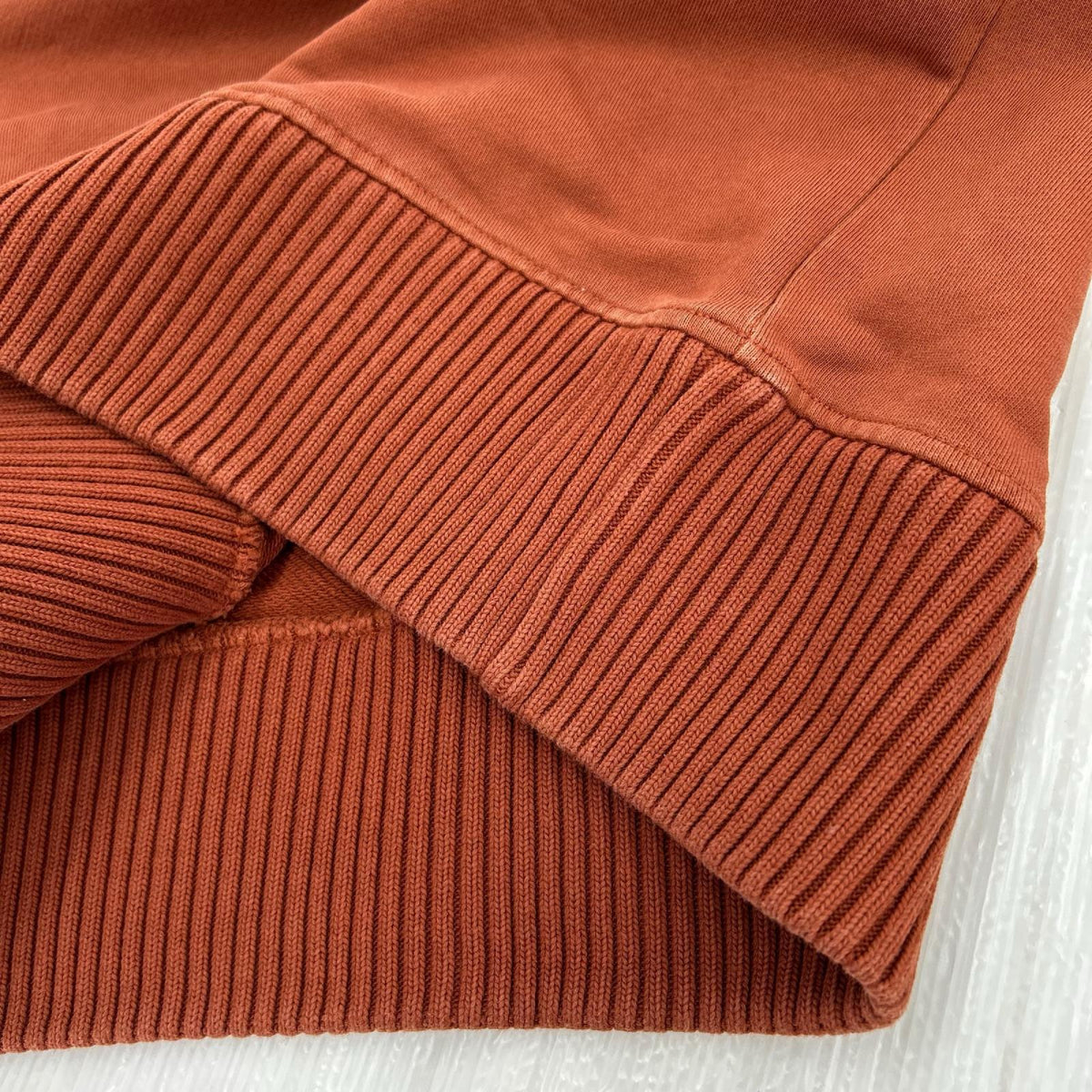 スウェット ×FRED PERRY ORG 38 38 ブラウン