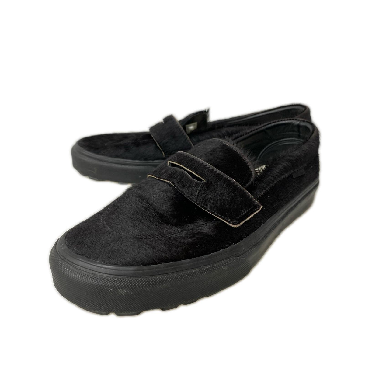 スニーカー VAULT STYLE 53 LX ﾛｰﾌｧｰ BLK 29 29cm (US11 UK10 1/2 EU48) ブラック