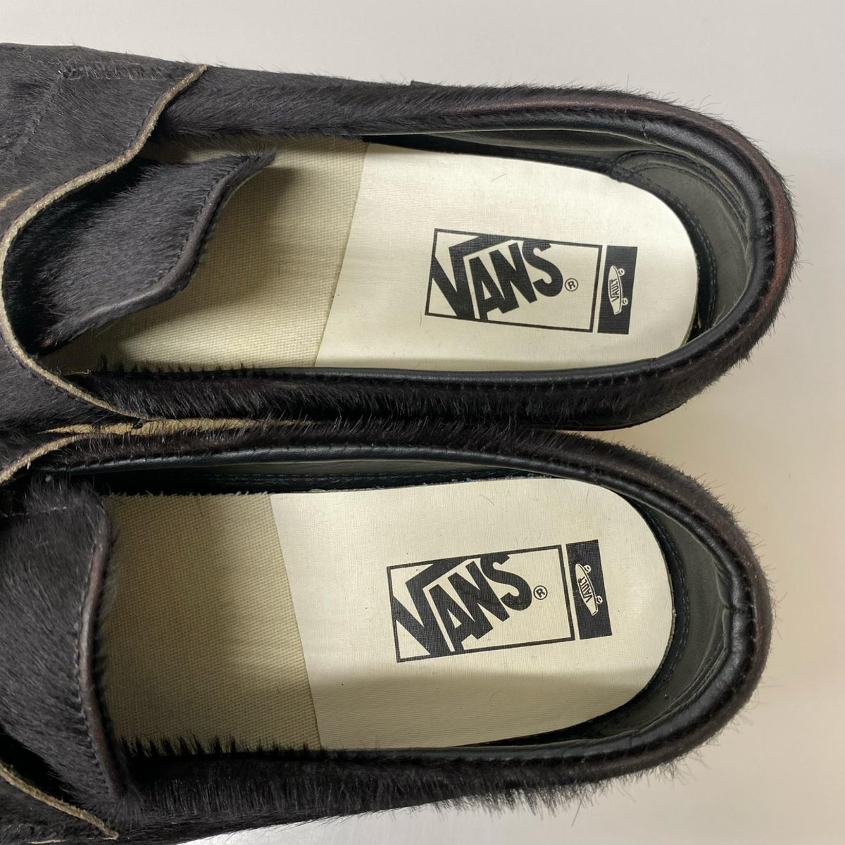 スニーカー VAULT STYLE 53 LX ﾛｰﾌｧｰ BLK 29 29cm (US11 UK10 1/2 EU48) ブラック