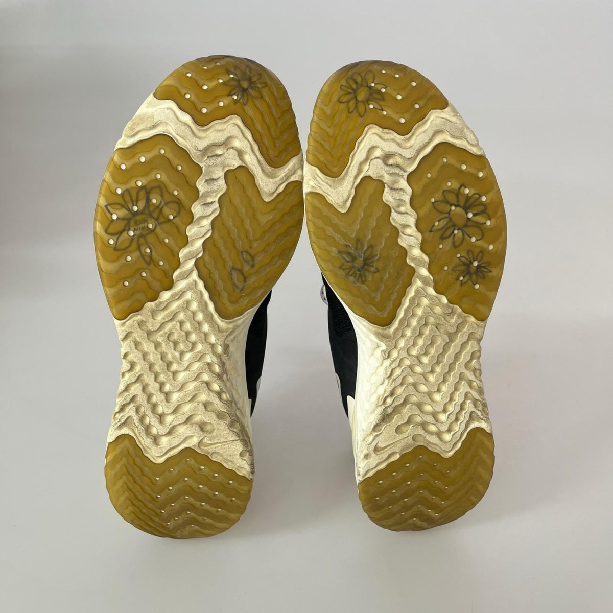 スニーカー ODYSSEY REACT FLYNIT 2 29 29cm (US11 UK10 1/2 EU48) ブラック