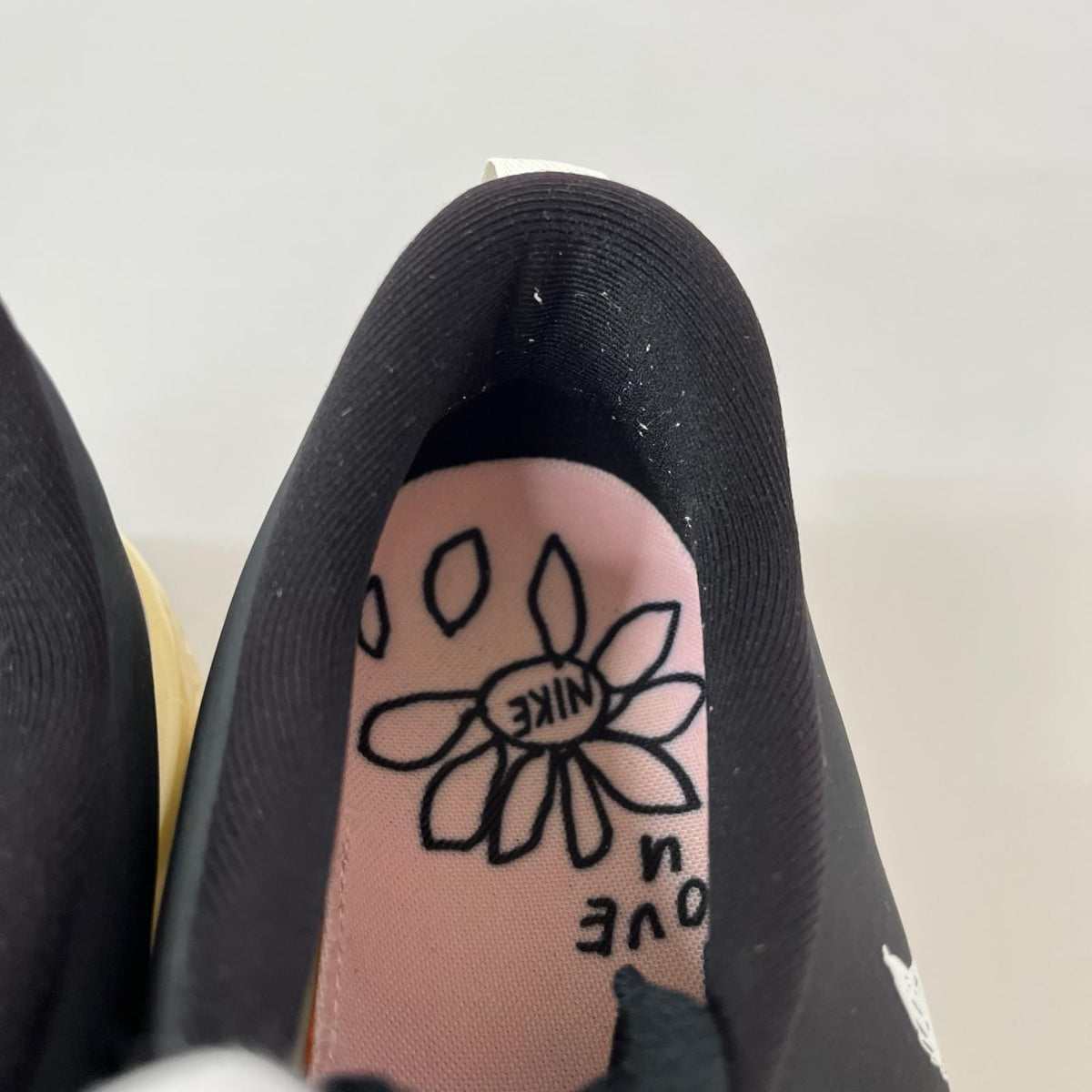 スニーカー ODYSSEY REACT FLYNIT 2 29 29cm (US11 UK10 1/2 EU48) ブラック