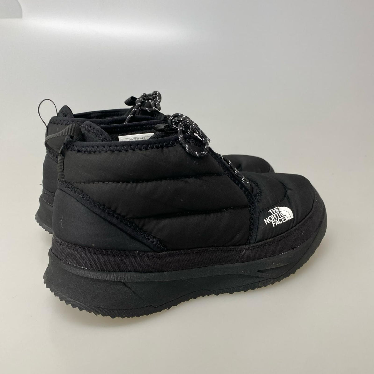 シューズ ﾁｬｯｶﾌﾞｰﾂ BLK 25 25cm (US7 UK6 1/2 EU40) ブラック