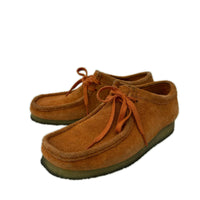シューズ Wallabee/25.5 25.5cm (US7 1/2 UK7 EU41) ブラウン