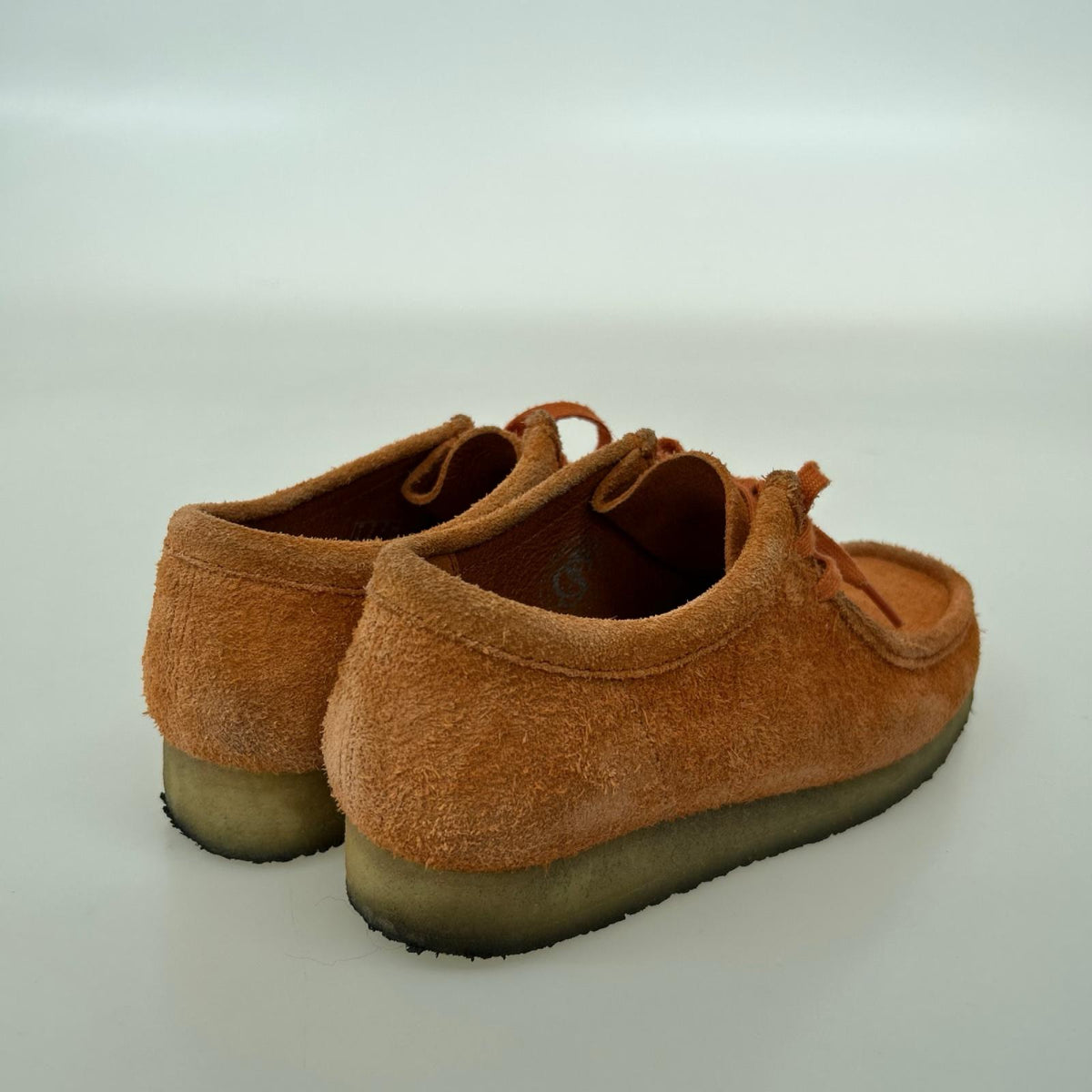 シューズ Wallabee/25.5 25.5cm (US7 1/2 UK7 EU41) ブラウン