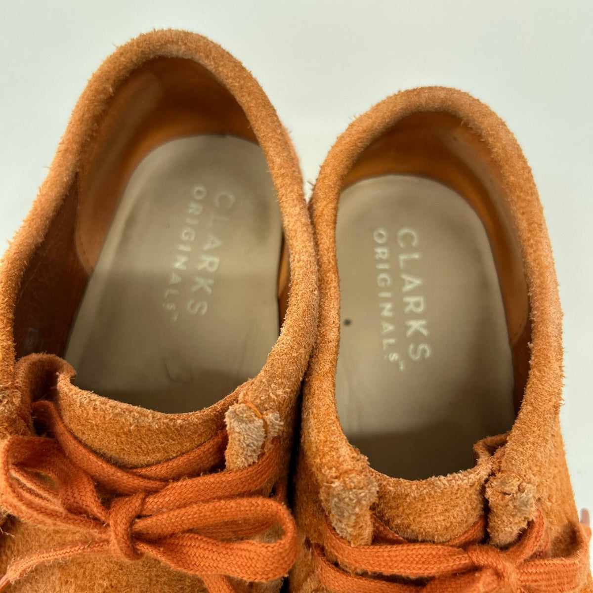 シューズ Wallabee/25.5 25.5cm (US7 1/2 UK7 EU41) ブラウン