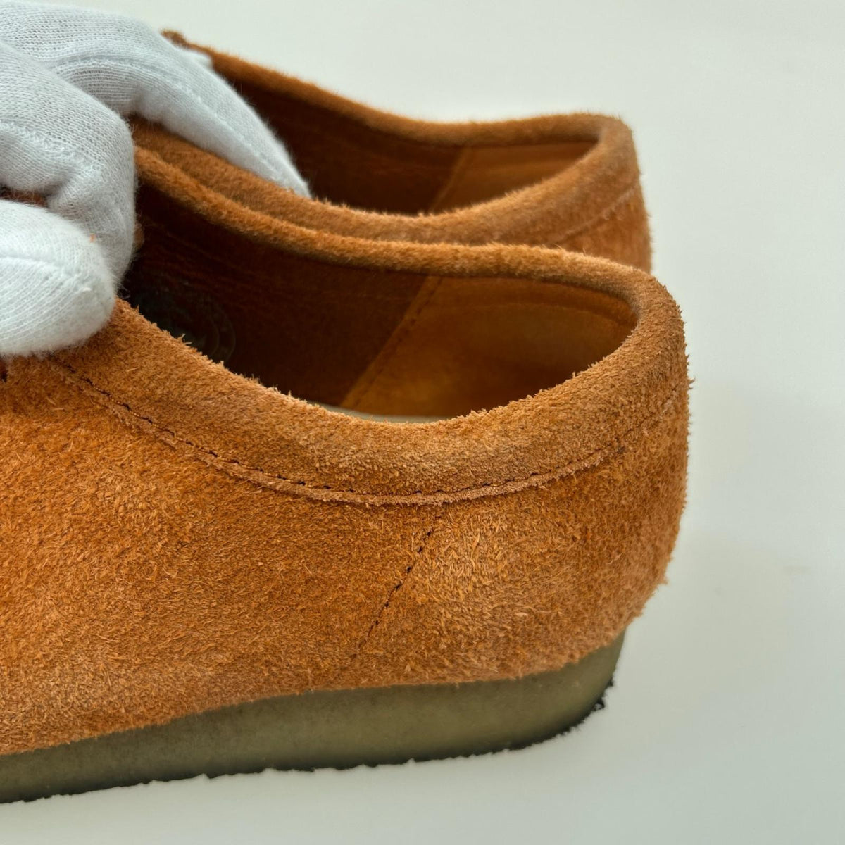シューズ Wallabee/25.5 25.5cm (US7 1/2 UK7 EU41) ブラウン