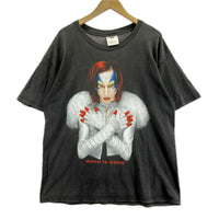 半袖Ｔシャツ Marilyn Manson ROCK IS DEAD (L) L ブラック