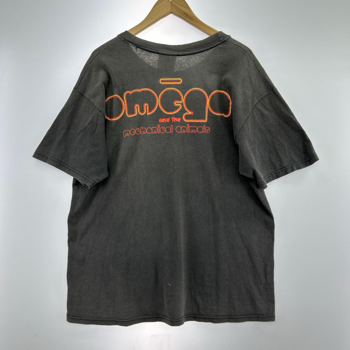 半袖Ｔシャツ Marilyn Manson ROCK IS DEAD (L) L ブラック