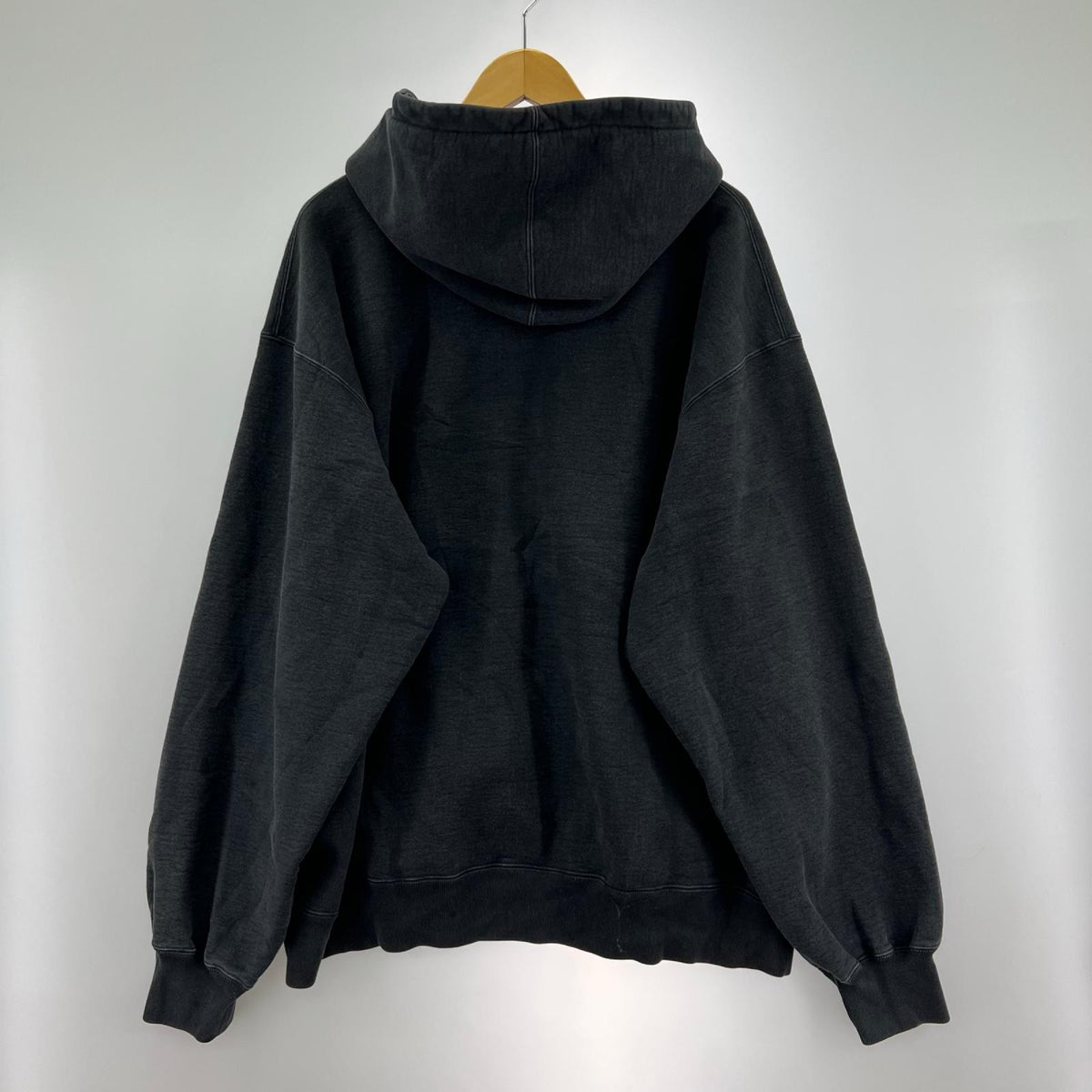 パーカー 24AW Work zip up ﾌﾞﾗｯｸ (XL) ブラック