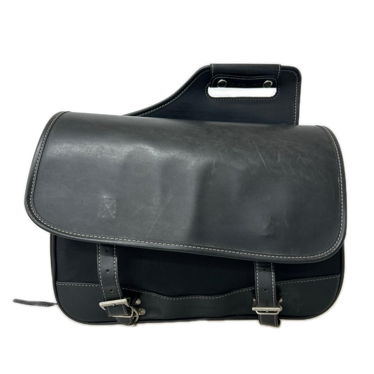 その他バッグ DEGNER ｻｲﾄﾞﾊﾞｯｸﾞ BLK ブラック