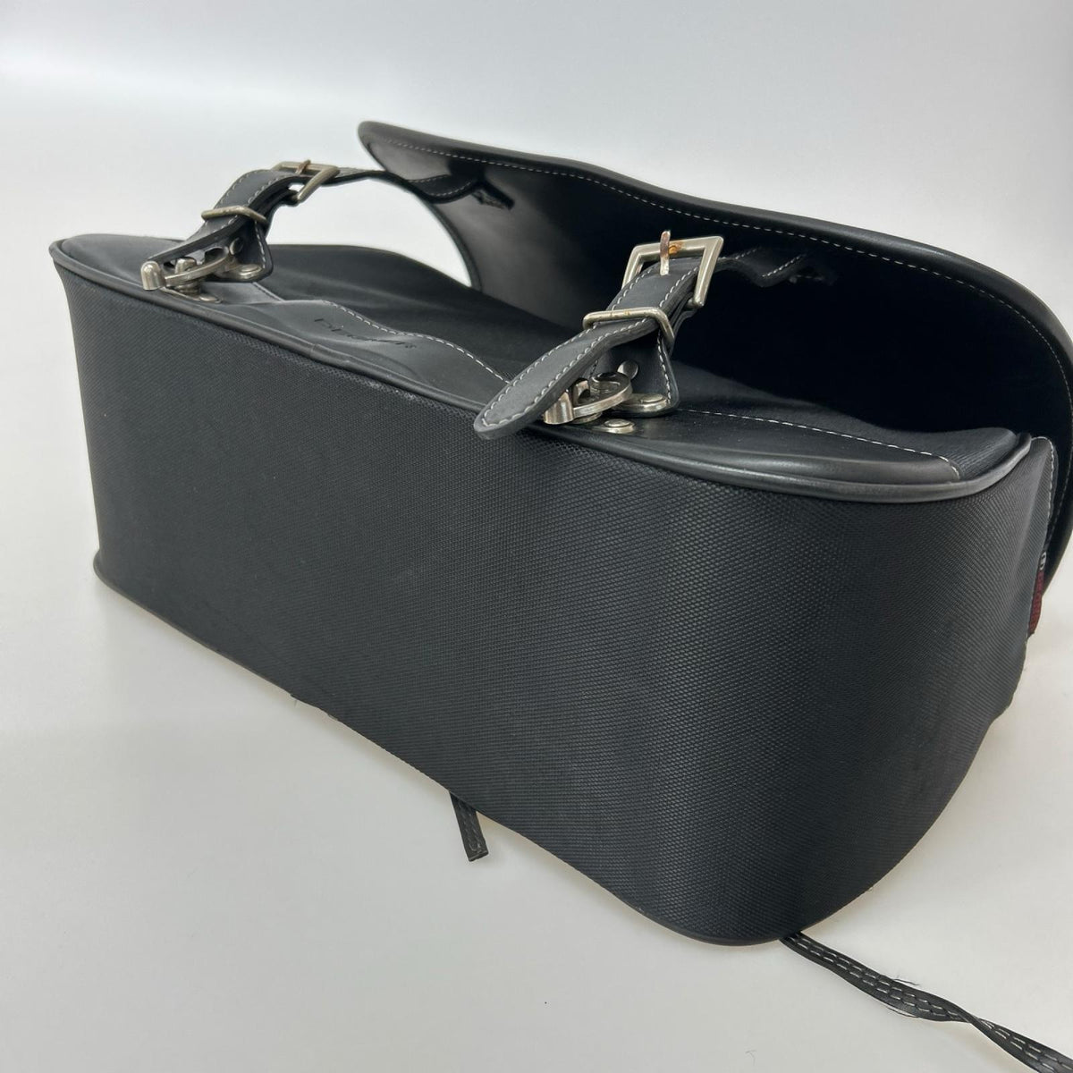 その他バッグ DEGNER ｻｲﾄﾞﾊﾞｯｸﾞ BLK ブラック