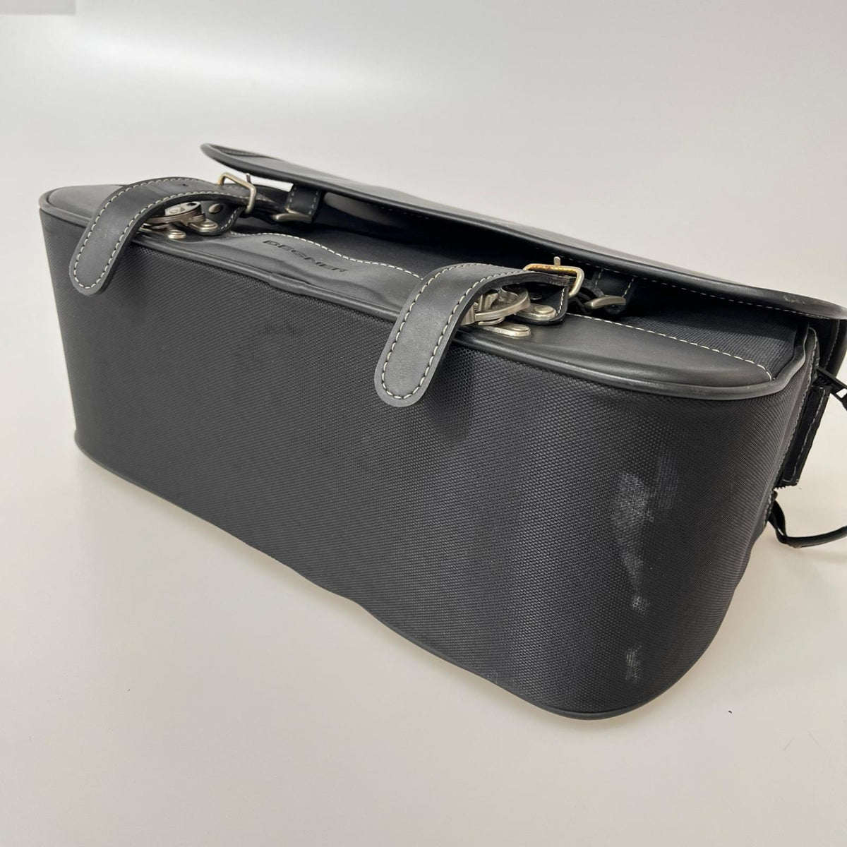 その他バッグ DEGNER ｻｲﾄﾞﾊﾞｯｸﾞ BLK ブラック