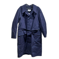 ミリタリージャケット 18AW イギリス軍 ゴム引きトレンチコート