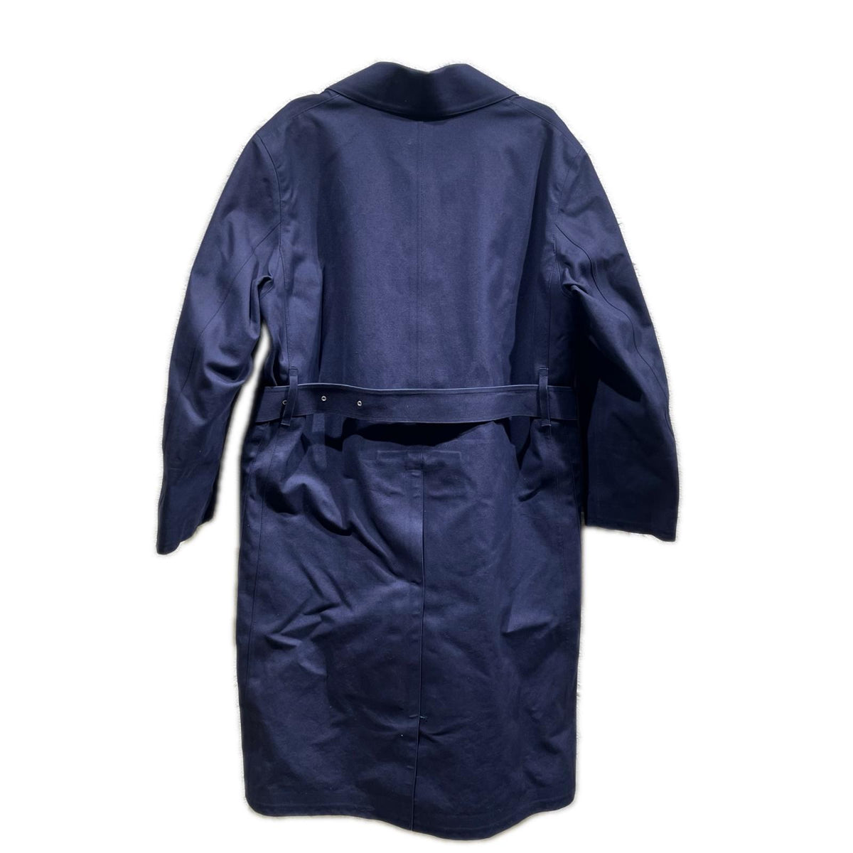 ミリタリージャケット 18AW イギリス軍 ゴム引きトレンチコート