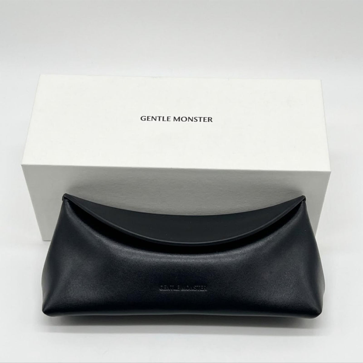 サングラス GENTLE MONSTER NEW HER KC2 ｻﾝｸﾞﾗｽ ｸﾞﾘｰﾝ