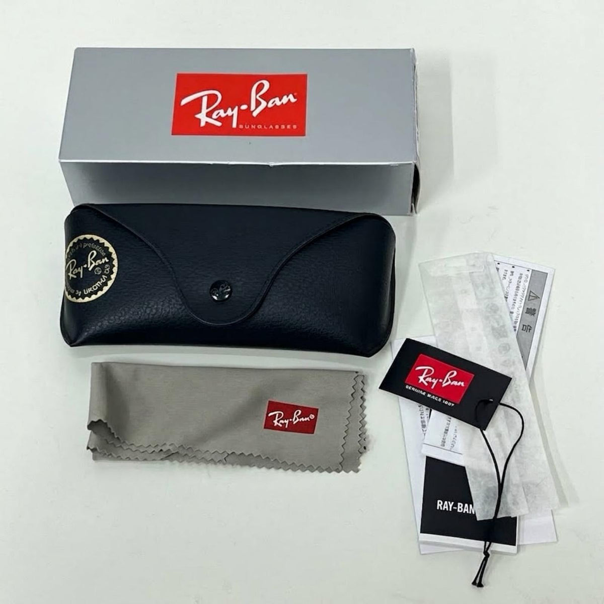 サングラス Ray-Ban ERIKA METAL ﾌﾞﾙｰﾚﾝｽﾞｻﾝｸﾞﾗｽ RB3539