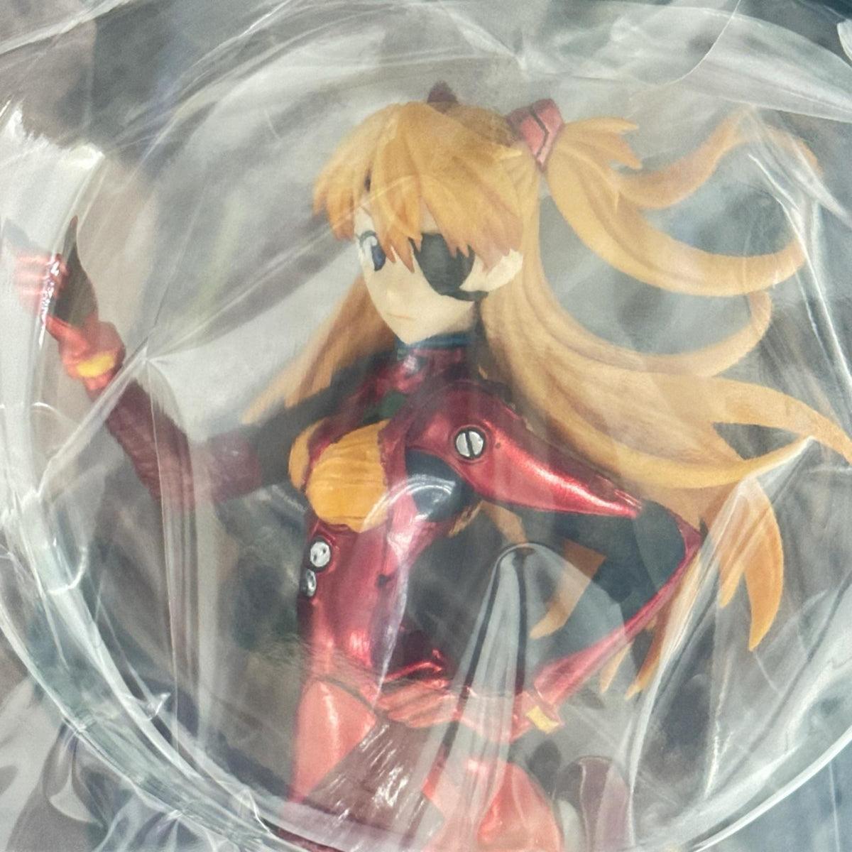 ラストワン　20TH　アスカ エヴァンゲリオン フィギュア/グッズ