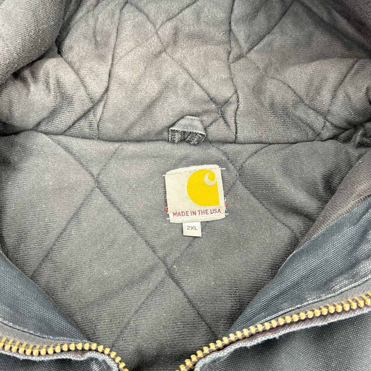 ジャケット ｱｸﾃｨﾌﾞｼﾞｬｹｯﾄ (2XL) ﾌﾞﾗｯｸ ブラック