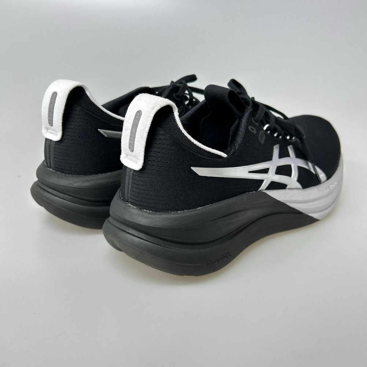 スニーカー GEL-NIMBUS 28 PLATINUM 28.5cm (US10 1/2 UK10 EU47) ブラック